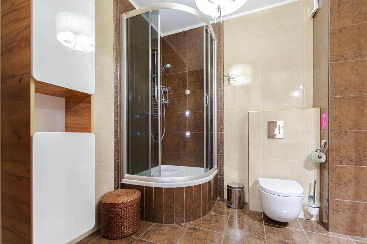 Vacationclub - Osiedle Podgorze 1C Apartament 5 Szklarska Poreba Bagian luar foto