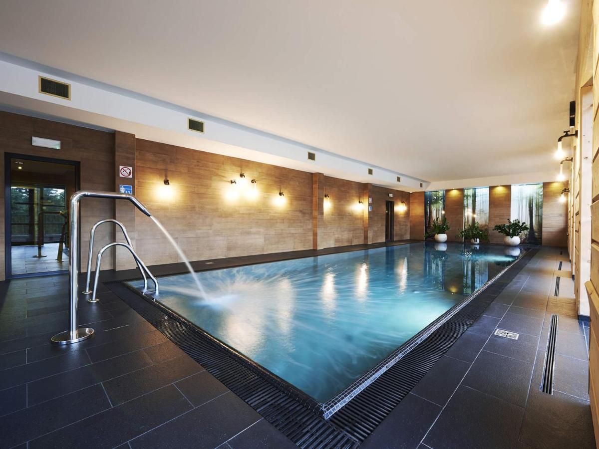 Vacationclub - Osiedle Podgorze 1C Apartament 5 Szklarska Poreba Bagian luar foto